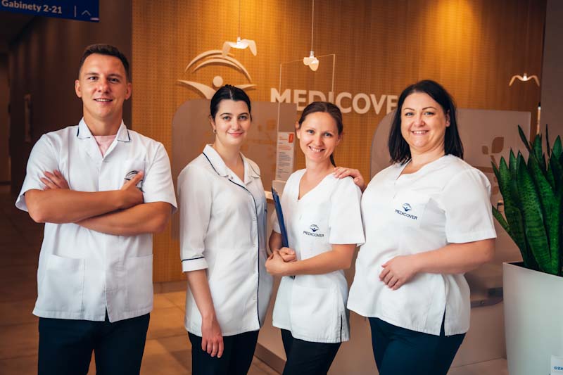 Medicover Otworzy Swoje Pierwsze Centrum Medyczne W Olsztynie