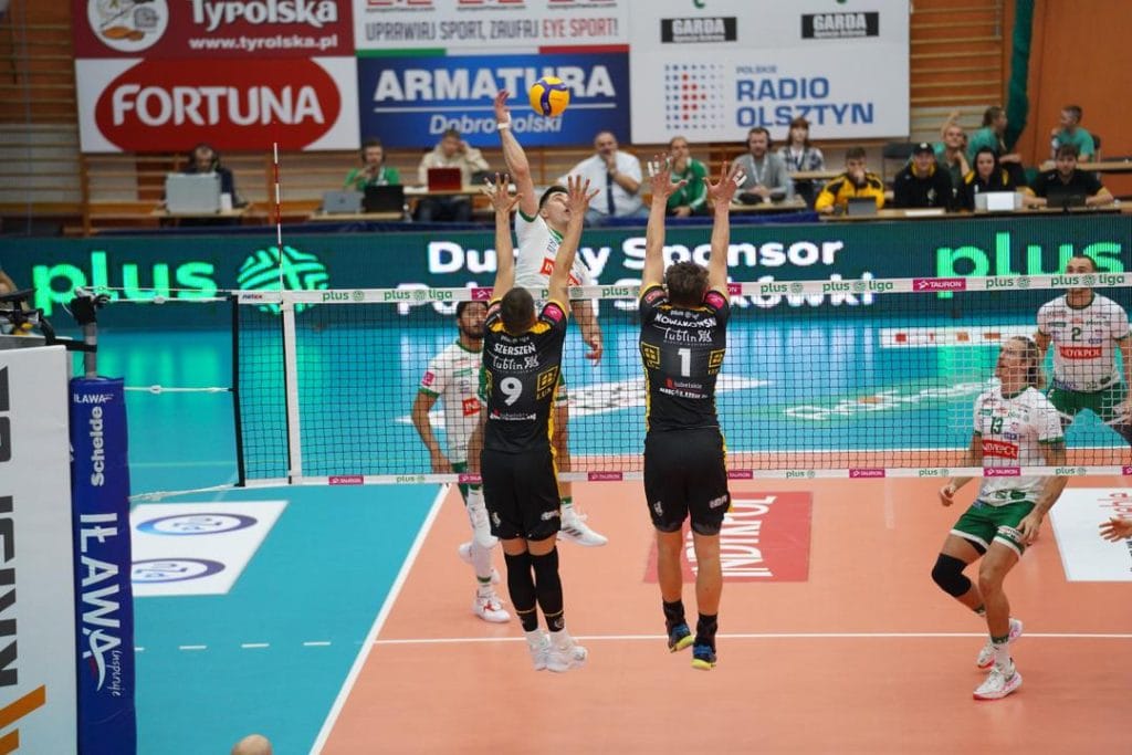 Indykpol AZS Olsztyn rozpoczyna granie w 2023 roku