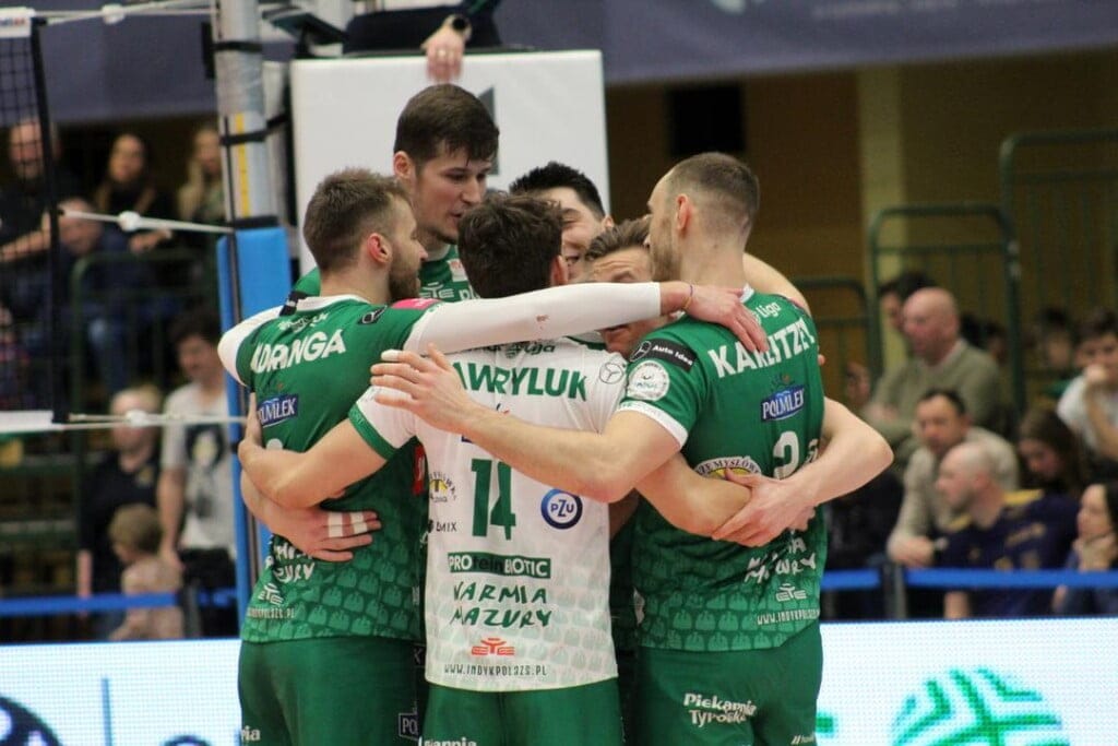 Piątkowe "derby północy" w Ergo Arenie