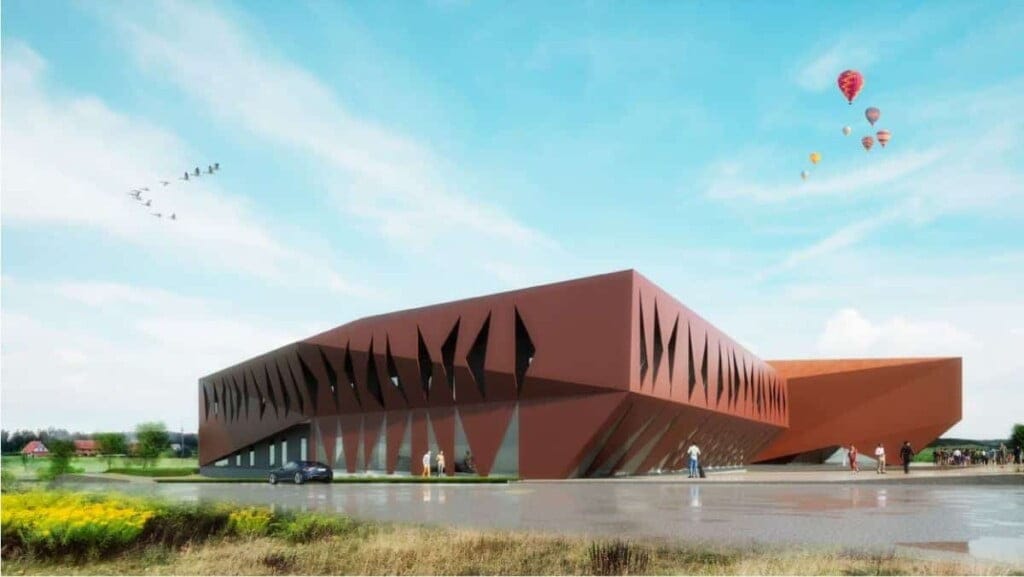 W Wadągu pod Olsztynem powstanie Centrum Kultury i Edukacji Muzycznej W Wadągu pod Olsztynem powstanie <strong>Centrum Kultury i Edukacji Muzycznej </strong>