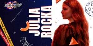Julia Rocka zagra na Scenie Głównej Kortowiady 2023 Julia Rocka zagra na Scenie Głównej Kortowiady 2023