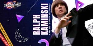 Ralph Kaminski zagości w maju na kortowiadowej scenie Ralph Kaminski zagości w maju na kortowiadowej scenie