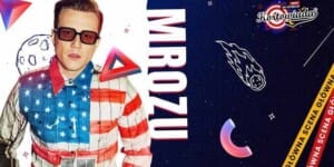 W maju na kortowiadowej scenie wystąpi Mrozu! W maju na kortowiadowej scenie wystąpi Mrozu!