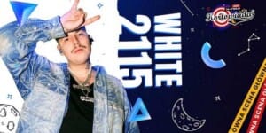 Do składu Kortowiady 2023 dołącza White 2115 Do składu Kortowiady 2023 dołącza White 2115