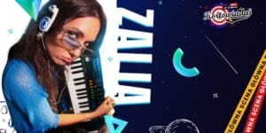 W maju na kortowiadowej scenie wystąpi Zalia W maju na kortowiadowej scenie wystąpi Zalia