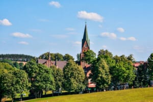 Uroczystości odpustowe w Gietrzwałdzie – Program Uroczystości odpustowe w Gietrzwałdzie - Program