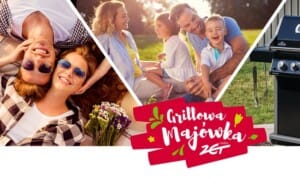 Grillowa Majówka Radia ZET w Olsztynie Grillowa Majówka Radia ZET w Olsztynie