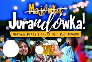 Pomysł na weekend: Jurandówka, czyli garden party w Browarze Szczytno