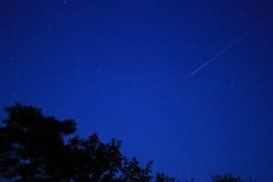 Warmińska Noc Perseidów w Parku Centralnym