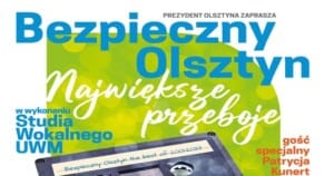 Festyn "Bezpieczny Olsztyn"