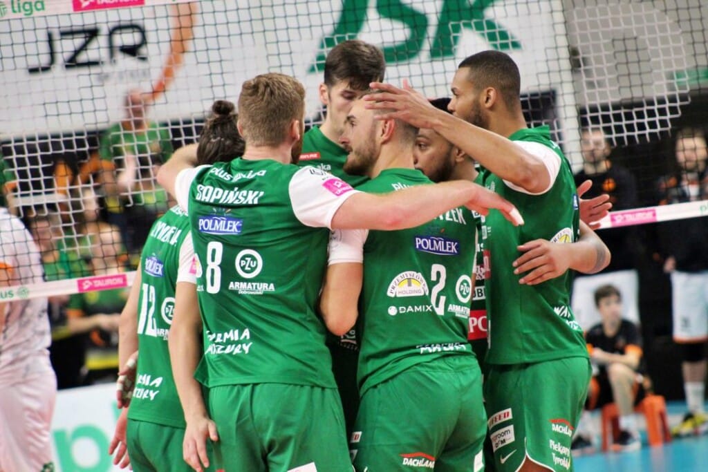 Indykpol AZS Olsztyn zmierzy się Jastrzębskim Węglem. Cel? Pokonać Mistrza Polski! Indykpol AZS Olsztyn zmierzy się Jastrzębskim Węglem. Cel? Pokonać Mistrza Polski!