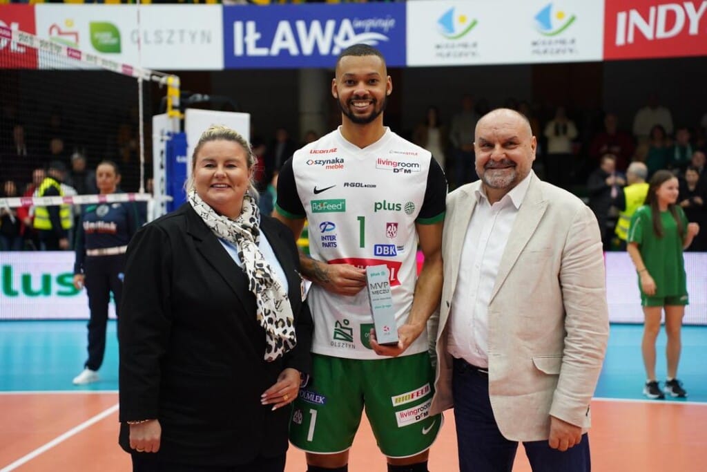 Czwarte zwycięstwo Indykpolu AZS Olsztyn w sezonie!