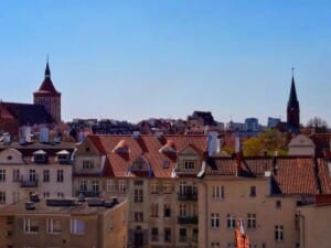 Chcesz kupić mieszkanie w Olsztynie? Musisz odłożyć 109 pensji