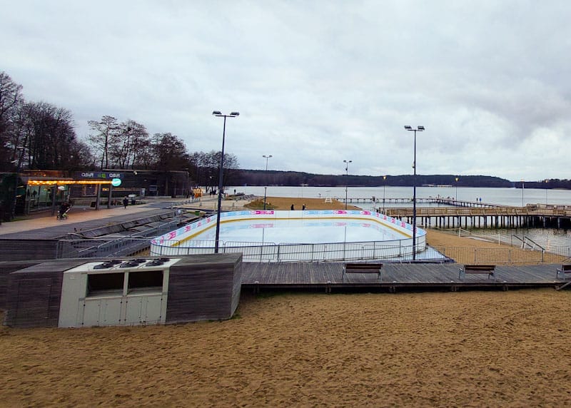 OSiR rozpoczyna przygotowywanie lodowisk