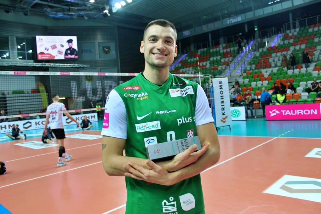 Zwycięstwo Indykpolu AZS Olsztyn w Lubinie!