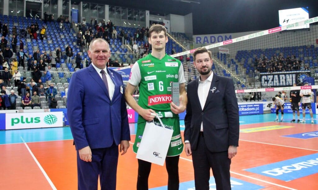 Pewna wygrana Indykpolu AZS Olsztyn w Radomiu!