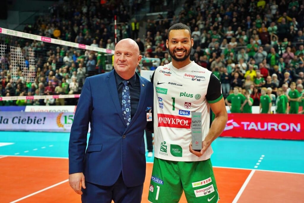 Indykpol AZS Olsztyn zwycięża w Hali Urania