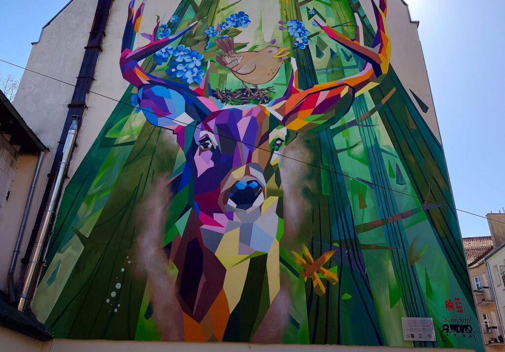 Koniec programu „Podwórka z Natury” w obecnej formule