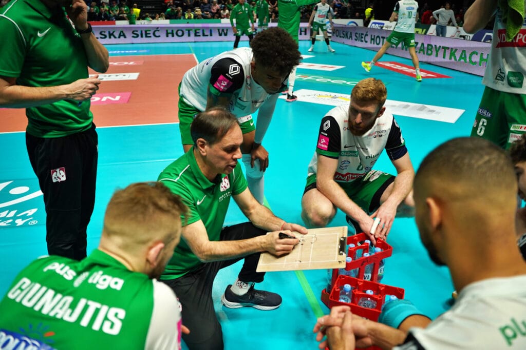 Porażka Indykpolu AZS Olsztyn