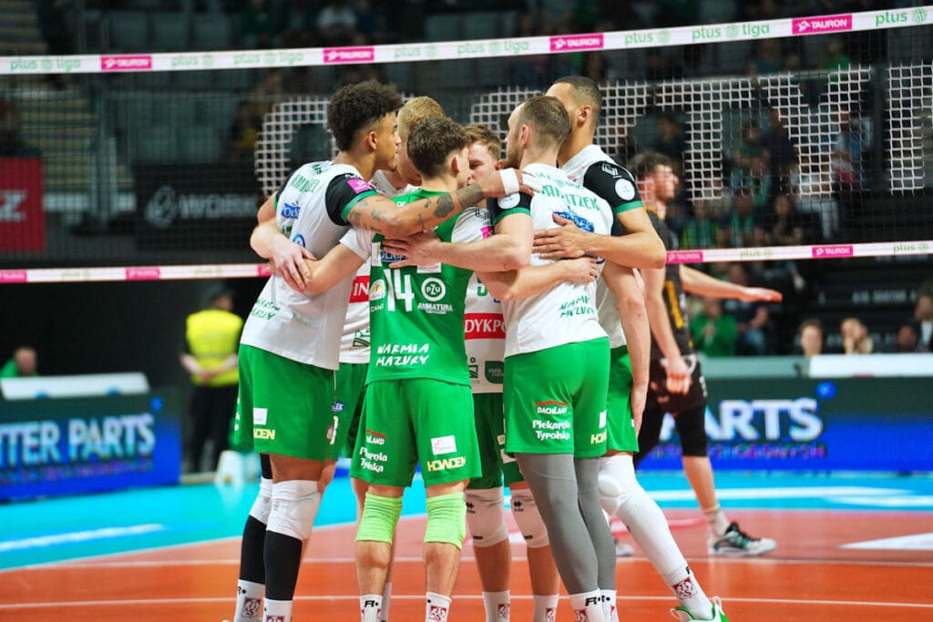 Czas na ostatni pojedynek Indykpolu AZS Olsztyn w Uranii