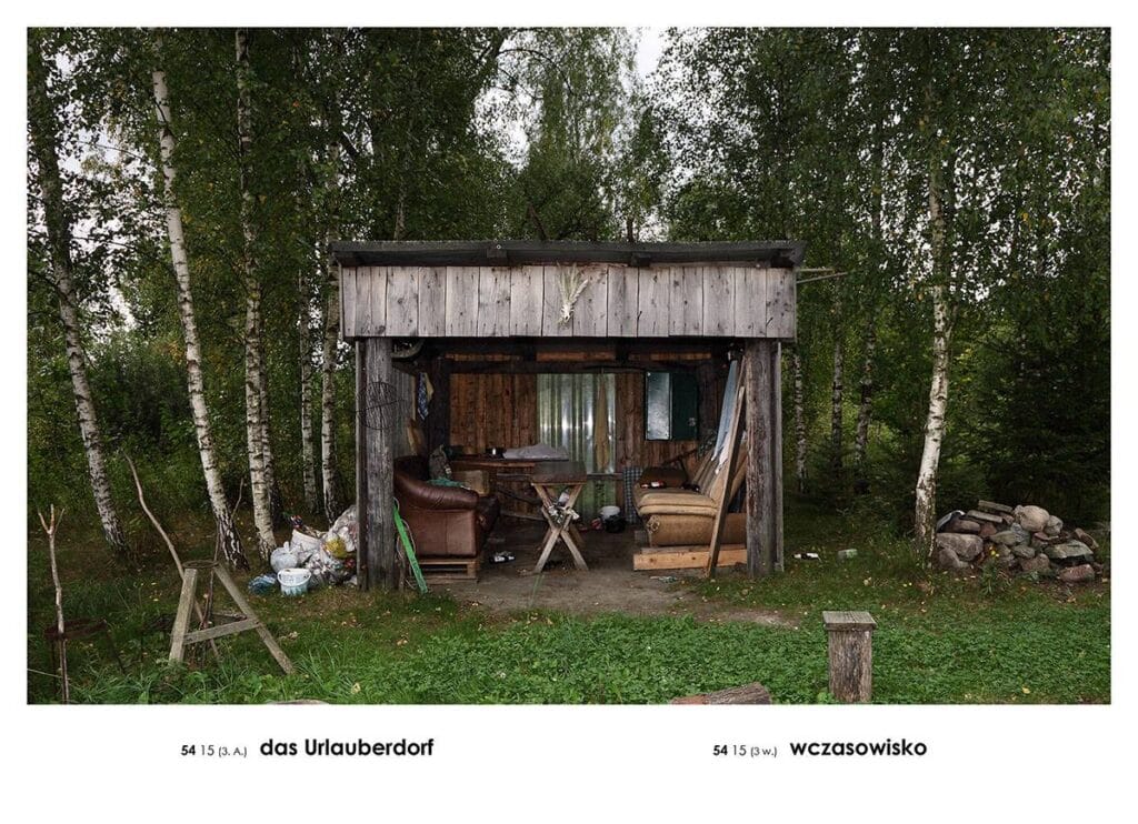 Wystawa Andrzeja Tobisa pt. "Pętla krajoznawcza"