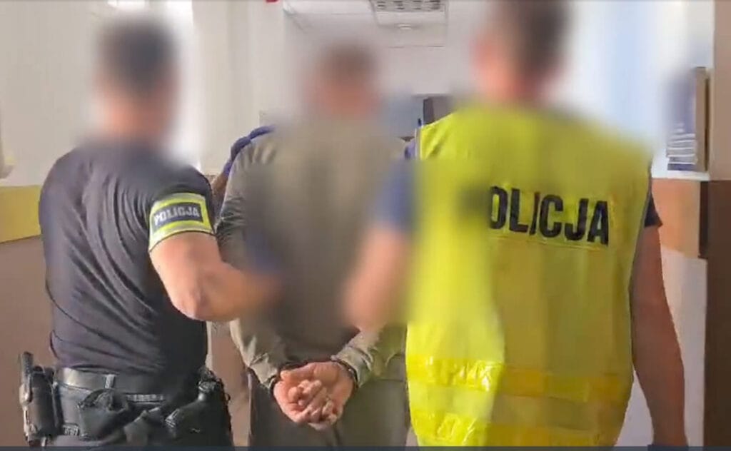 Tymczasowy areszt wobec mężczyzny podejrzanego o zabójstwo