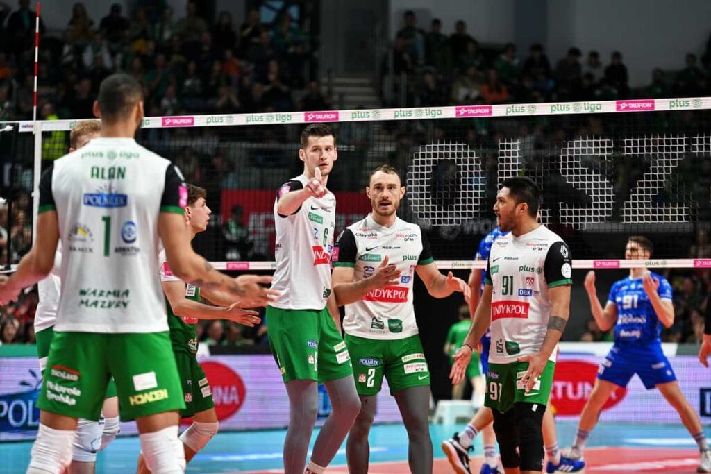 Szymon Jakubiszak zostaje w Indykpolu AZS Olsztyn na kolejny sezon