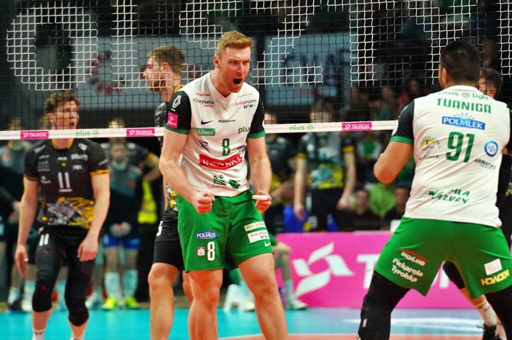 Cezary Sapiński odchodzi z Indykpolu AZS Olsztyn