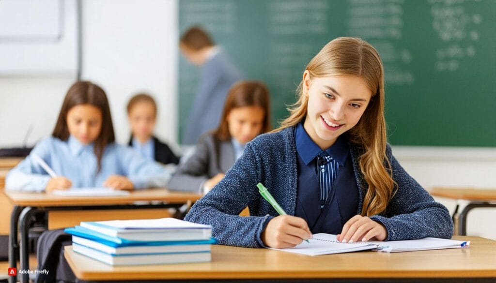 Egzamin ósmoklasisty 2024. Są wstępne wyniki