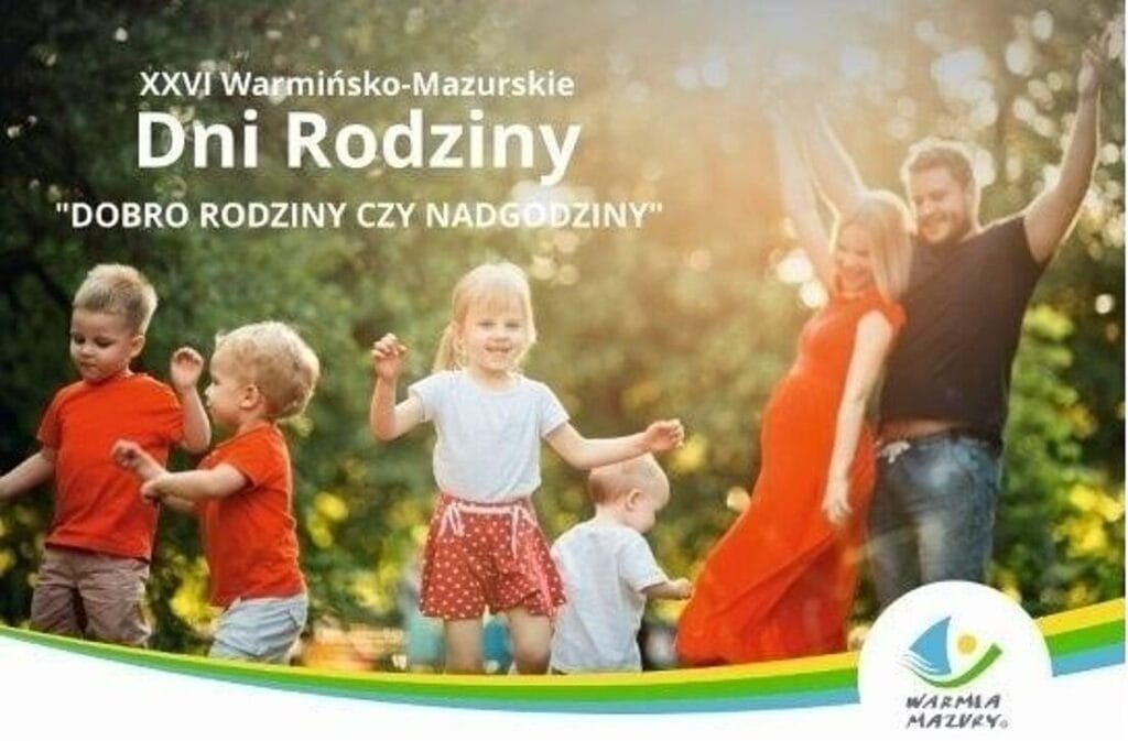 Festyn Rodzinny w Parku Centralnym