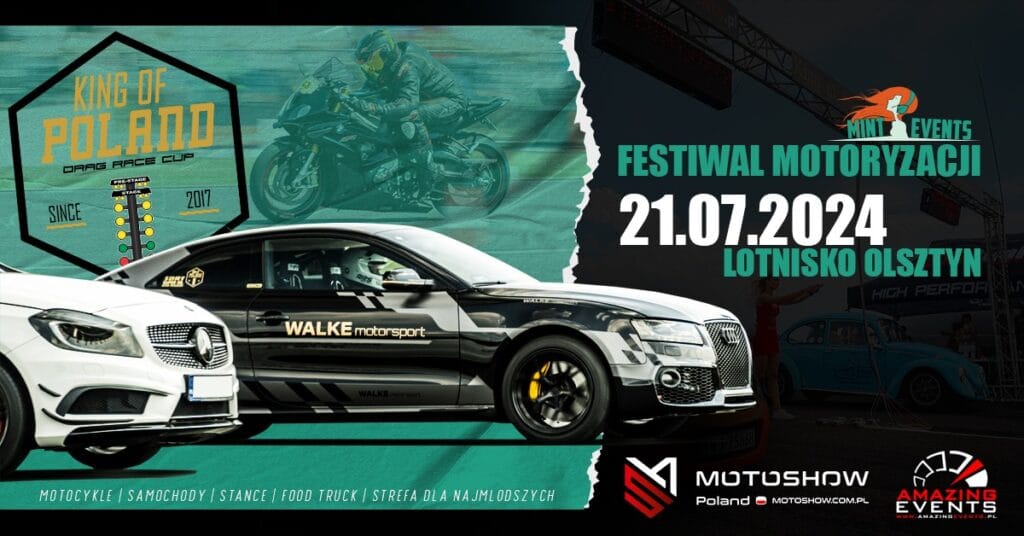 Moto Show Poland / Olsztyn