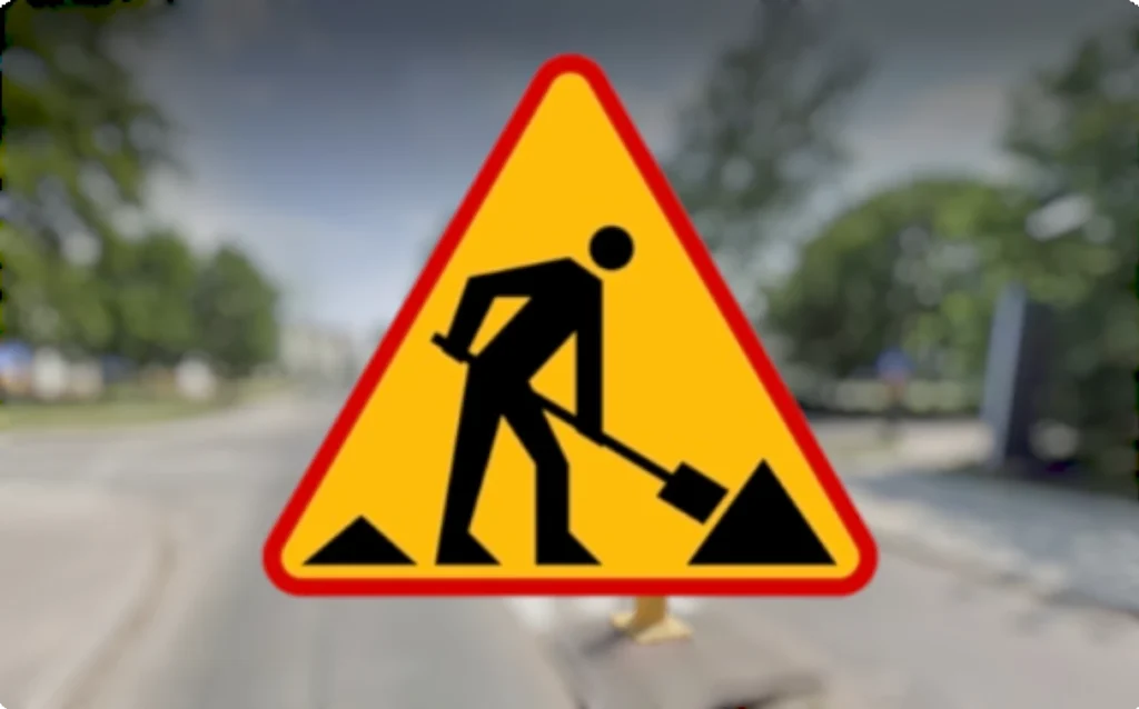 Ruszają remonty ulic Sybiraków i Herdera. Będą utrudnienia w ruchu