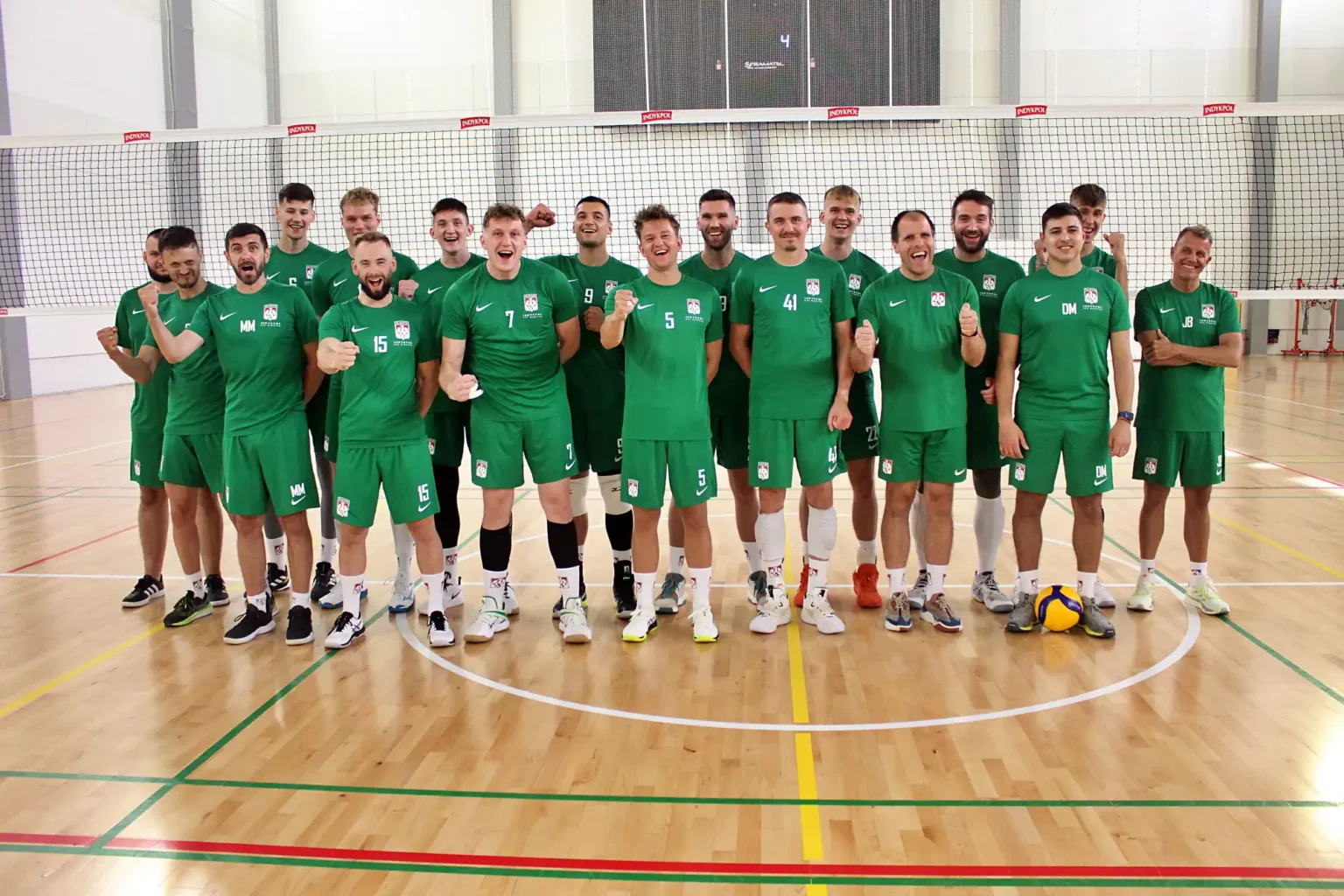 Akademicy rozpoczęli przygotowania