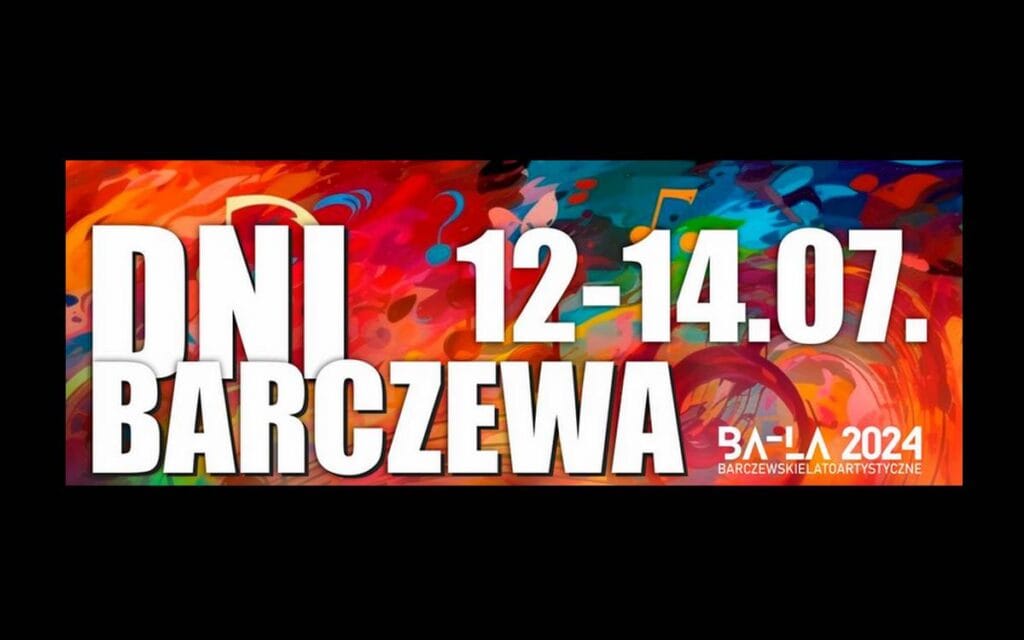 Dni Barczewa 2024. Wystąpią Natalia Szroeder i Lady Pank Dni Barczewa 2024. Wystąpią Natalia Szroeder i Lady Pank