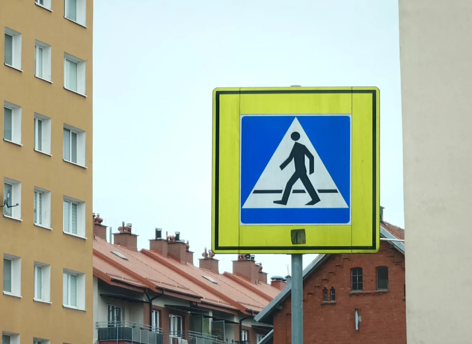 78-latek potrącił kobietę na pasach. Stracił prawo jazdy 78-latek potrącił kobietę na pasach. Stracił prawo jazdy