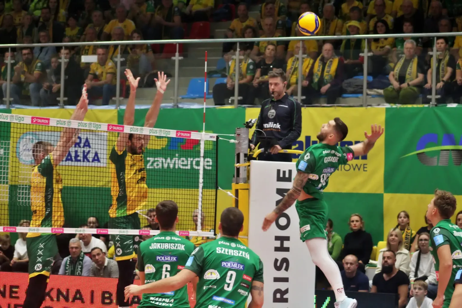 Wyjazdowa porażka Indykpolu AZS Olsztyn