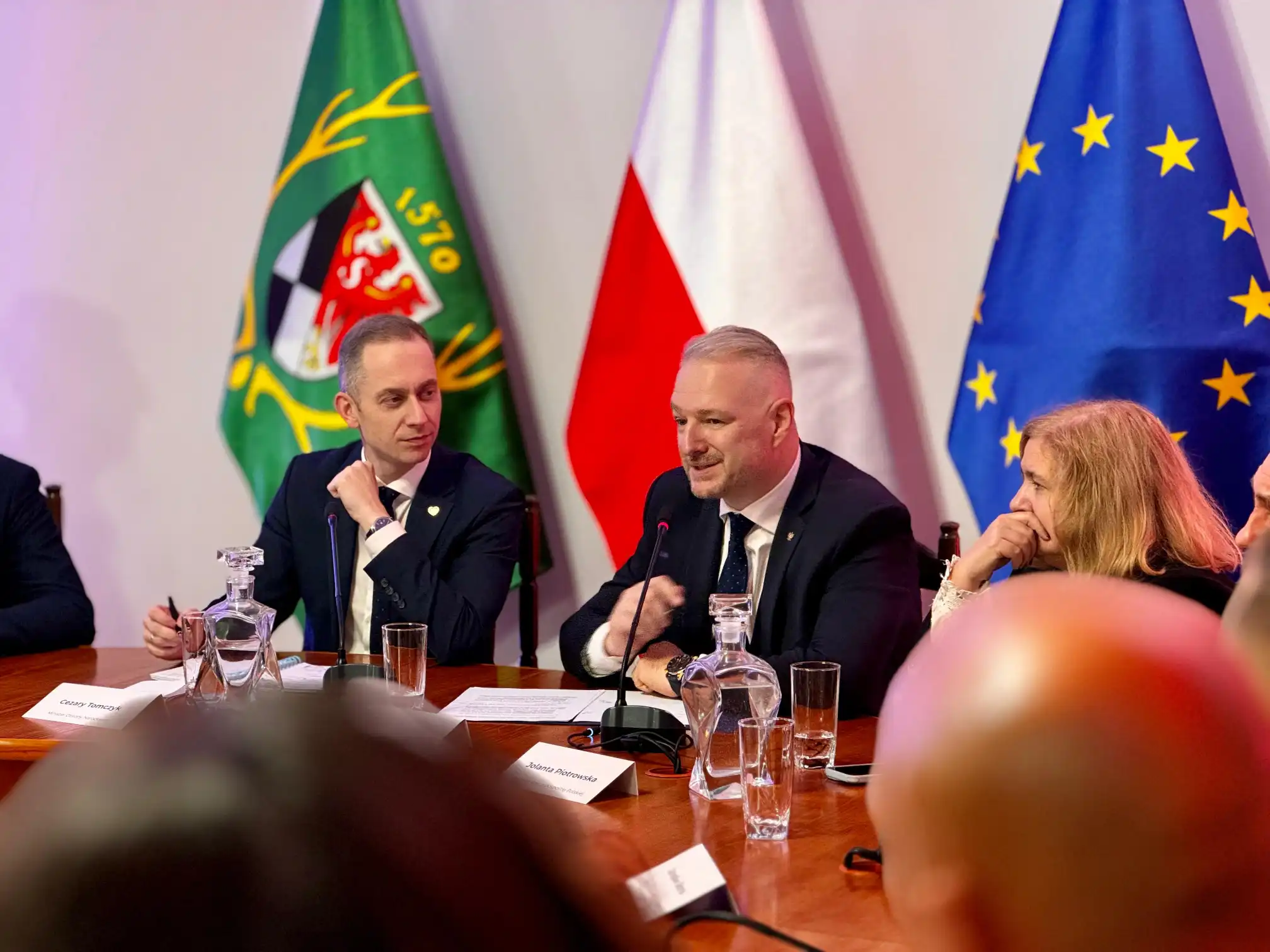 Program Tarcza Wschód – nowe możliwości dla Warmii i Mazur