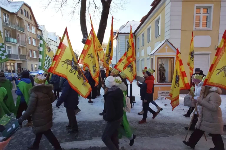 Zmiany w komunikacji miejskiej podczas Święta Trzech Króli