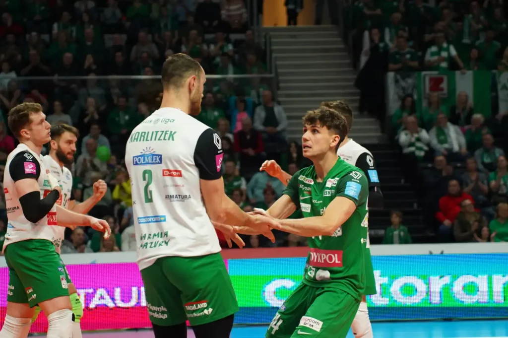 Kuba Hawryluk zostaje na kolejne dwa lata w Olsztynie!