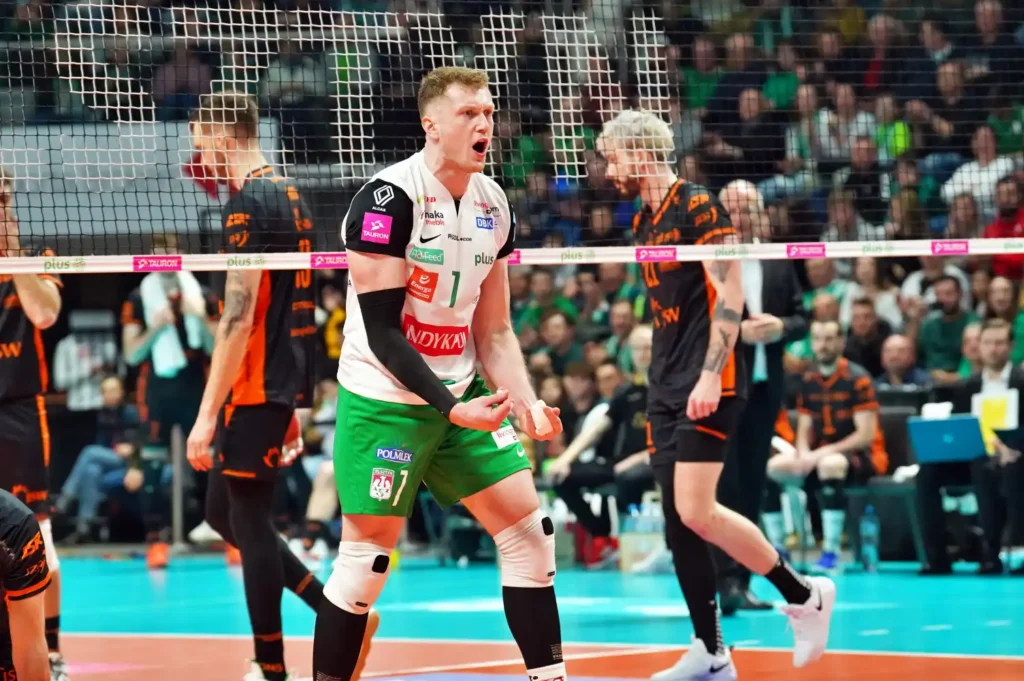 Dawid Siwczyk zostaje w Indykpolu AZS Olsztyn