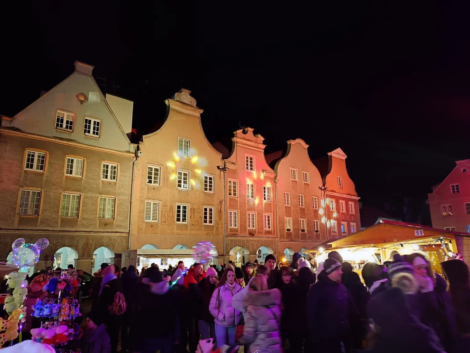 Urząd Miasta Olsztyna podsumowuje Warmiński Jarmark Świąteczny 2024