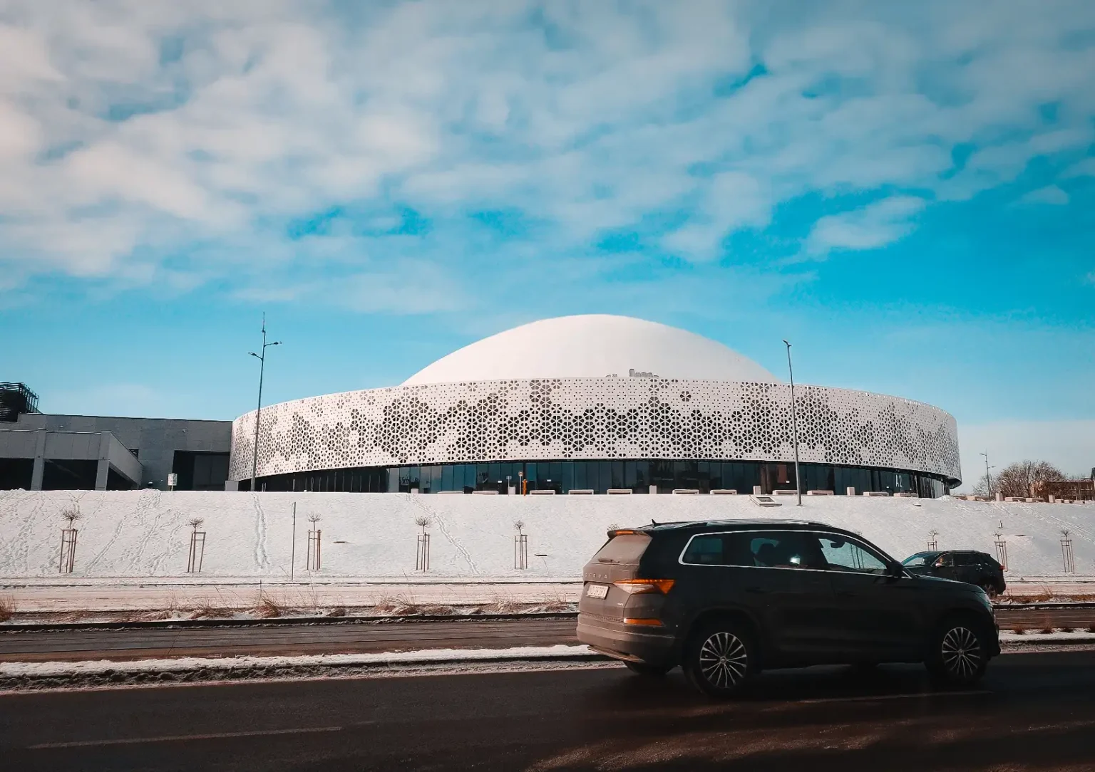 Hala Urania w Olsztynie