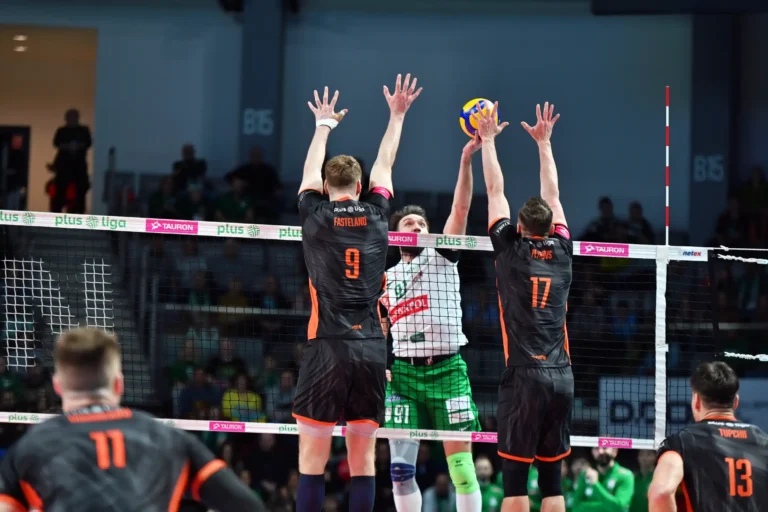 Mateusz Janikowski przed starciem z Resovią: Zagrywka i przyjęcie będą kluczowe