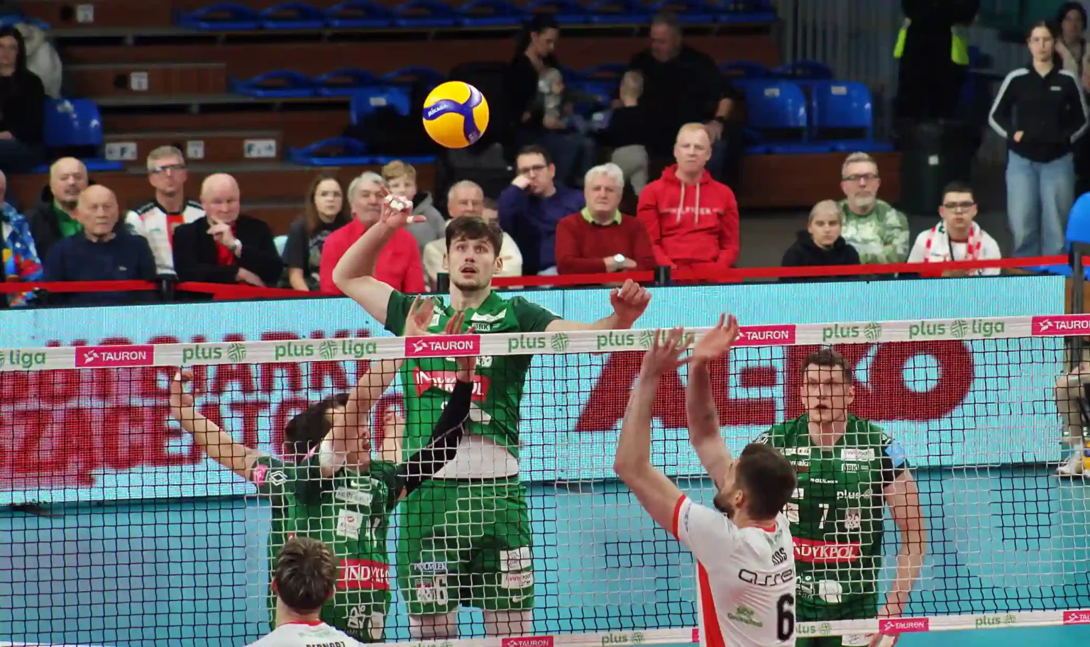 Niewykorzystane szanse w Rzeszowie. Indykpol AZS Olsztyn przegrywa z Asseco Resovią