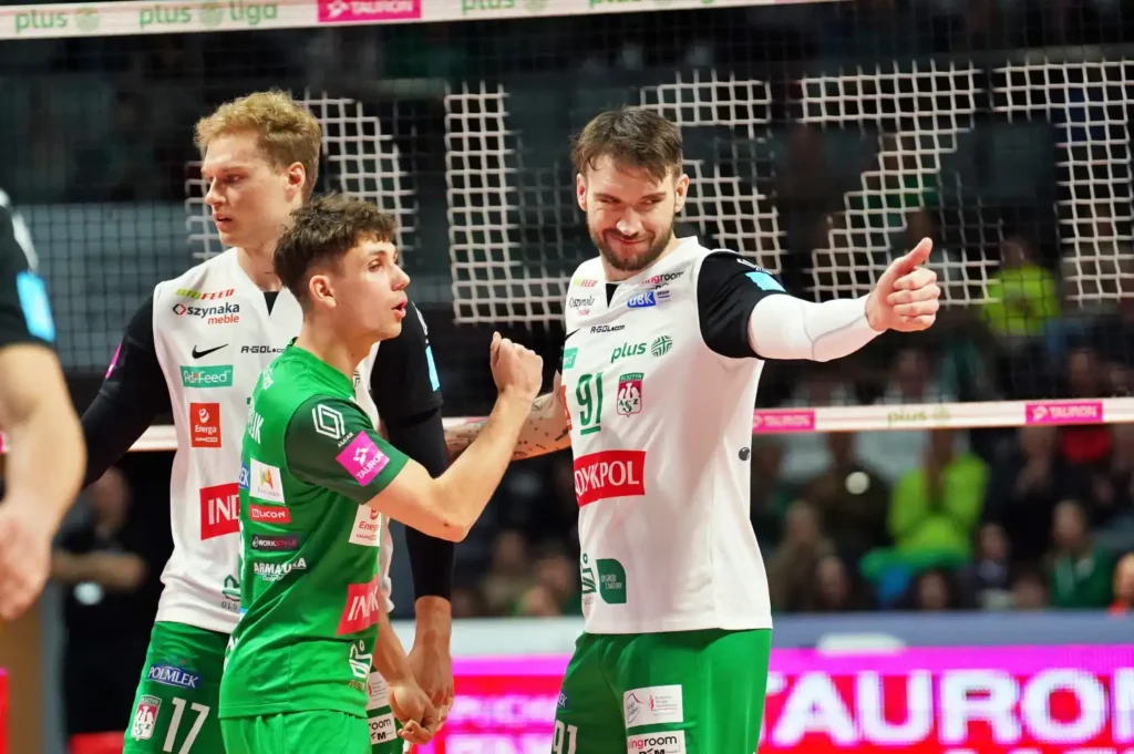 P. Cieślik przed wyjazdowym starciem w Warszawie