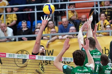 Przegrana Indykpolu AZS Olsztyn w Lublinie i koniec marzeń o play-off