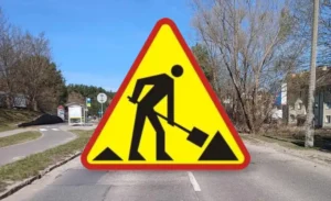 Kluczowy etap prac na ul. Iwaszkiewicza. Będą utrudnienia i ruch jednokierunkowy
