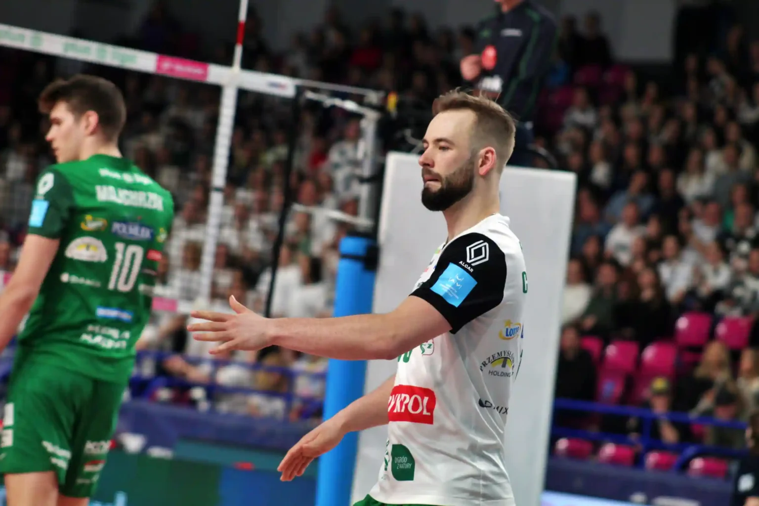 Jakub Ciunajtis zostaje w Indykpolu AZS Olsztyn