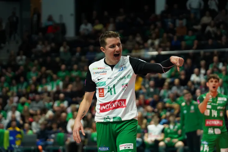 Eemi Tervaportti odchodzi z Indykpolu AZS Olsztyn