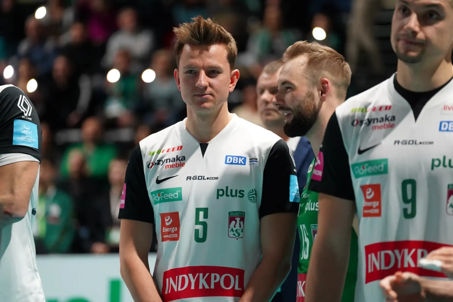 Karol Jankiewicz opuszcza Indykpol AZS Olsztyn